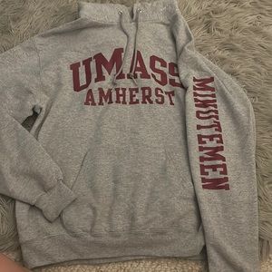Champion UMASS amherst hoodie!